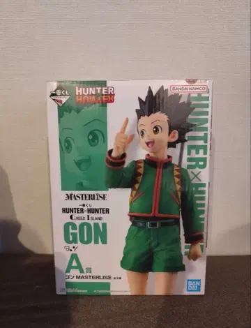 제일복권 HUNTER x HUNTER A상 곤 B상 키루아 E상 겐스루