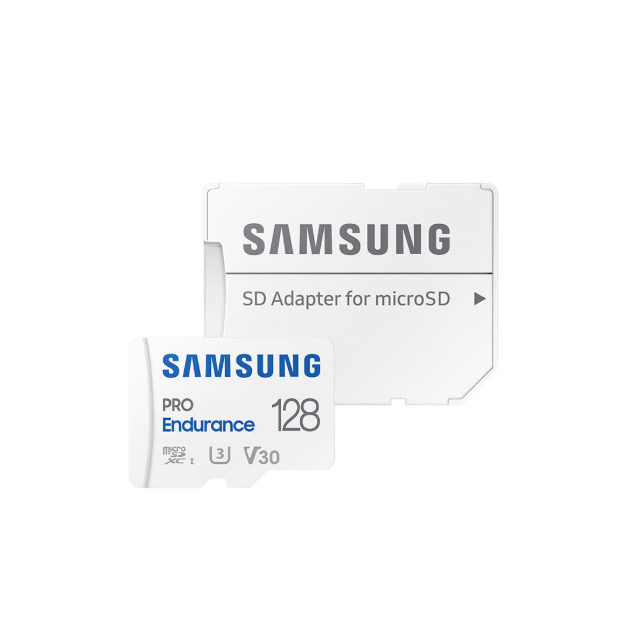 삼성 마이크로SD 프로 엔듀런스 128GB SAMSUNG PRO
