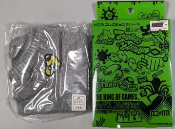 에디트 모드 KOG 컬렉션 시리즈/THE KING OF GAMES 야키후구 삭스 그레이 25-27