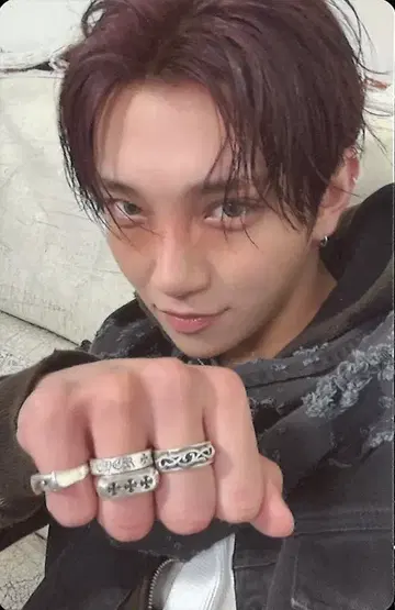SEVENTEEN NEW ESCAPE ver 조슈아 HAPPY BIRTHDAY