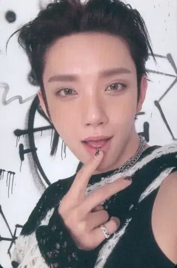 SEVENTEEN DAREDEVIL ver JOSHUA HAPPY BURSTDAY