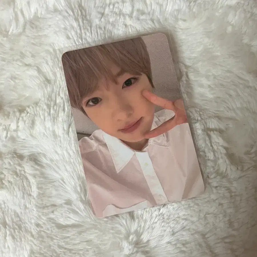 엔시티 위시 사쿠야 컬러 애플뮤직