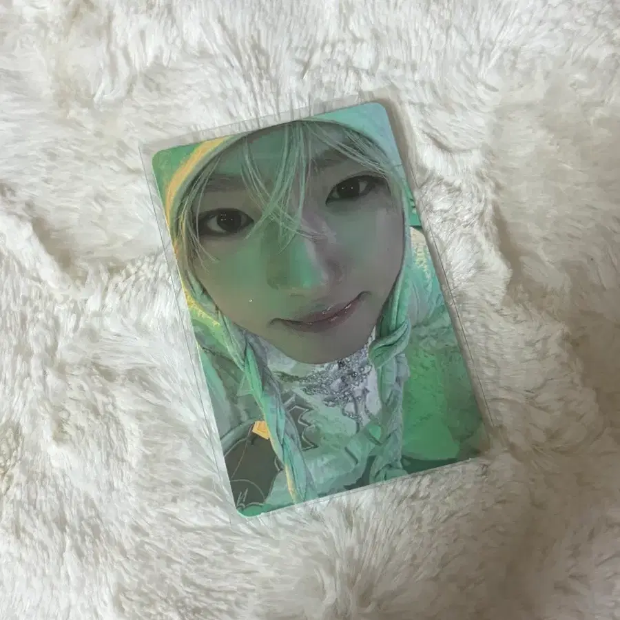 엔시티 위시 사쿠야 오드투러브 쥬얼