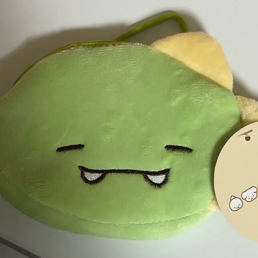 픽셀리 공룡 파우치