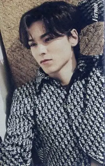 SEVENTEEN HMV VERNON Your Choice