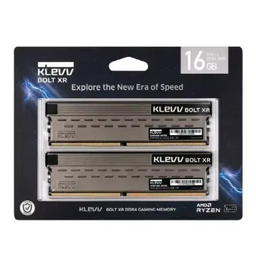 ESSENCORE KLEVV DDR4-3600 BOLT XR(16gx2) 삽니다 | 메모리/VGA