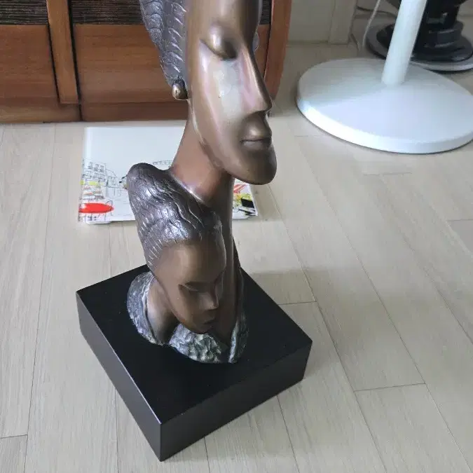 버나드김 1996년작품