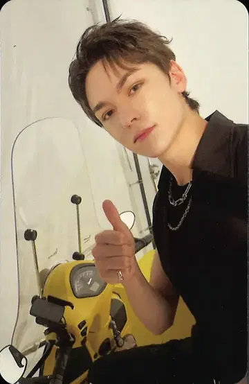 SEVENTEEN FEEL NEW Ver. VERNON SPILL THE FEELS
