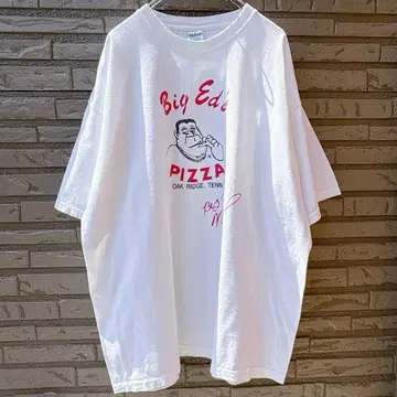 GILDAN 90s~ 테네시주 피자 가게 캐릭터 2XL /604