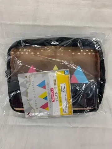 BANDAI SPIRITS 제일 코후레 애니메이션 A3! 라스트 원상 화장품 파우치