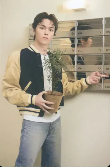 SEVENTEEN VERNON 2024 CARAT LAND 58/87