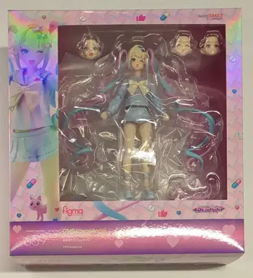 굿스마일컴퍼니 figma NEEDY GIRL OVERDOSE 초절정 최애 천사쨩