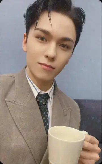 SEVENTEEN Weverse JAPAN VERNON FML 별