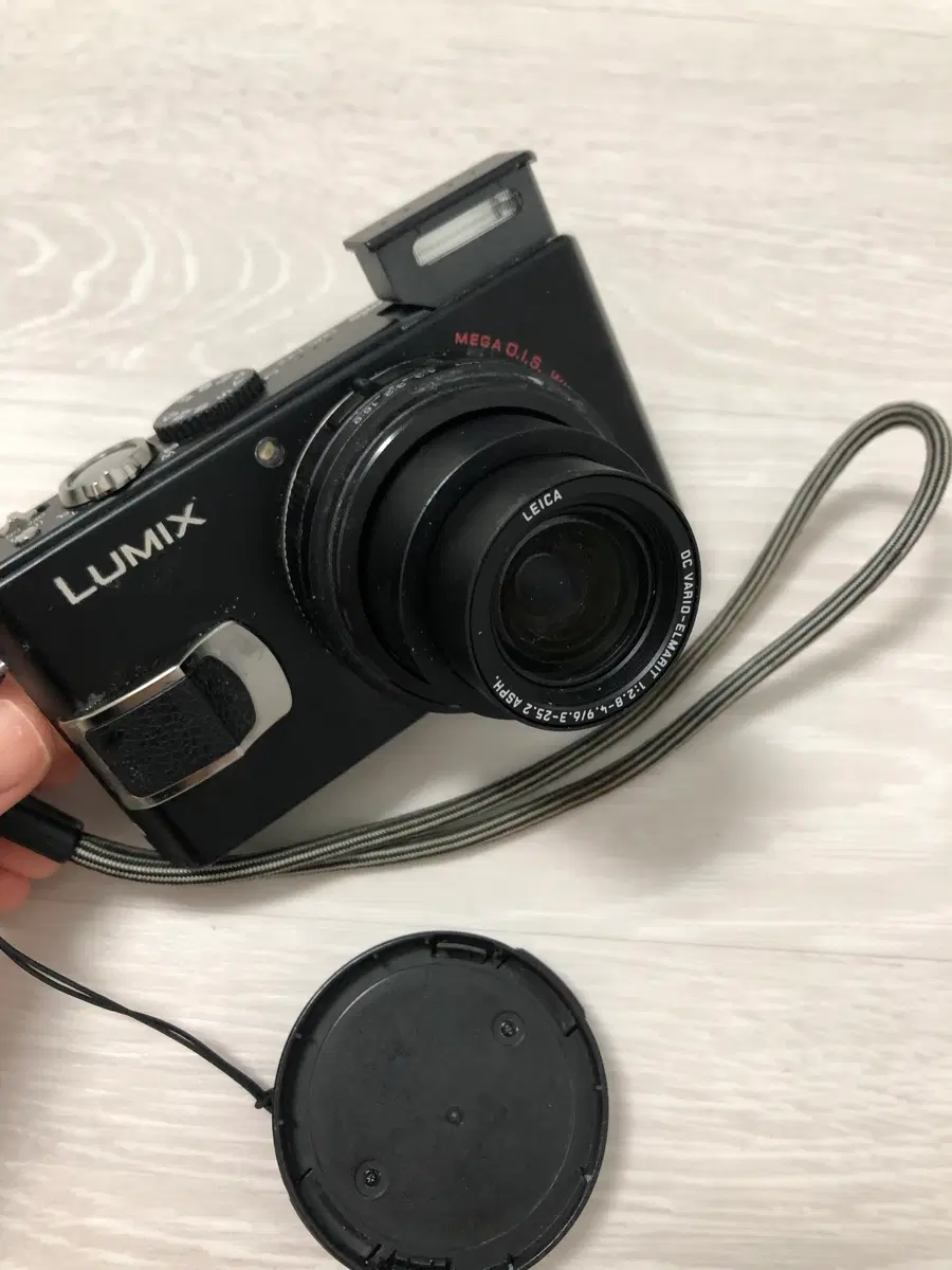 파나소닉 루믹스 dmc-lx2