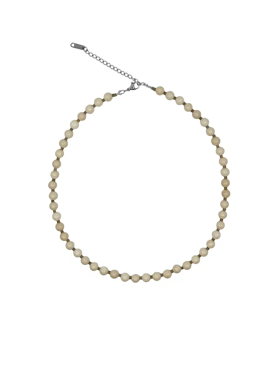 Sand necklace