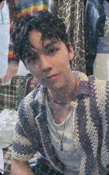 세븐틴 위버스 재팬 버논 세븐틴스 헤븐