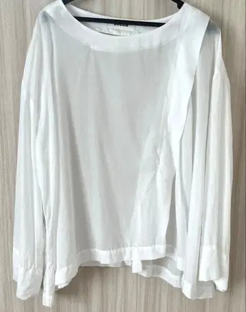 ZUCCA 주카 여성용 시어 블라우스