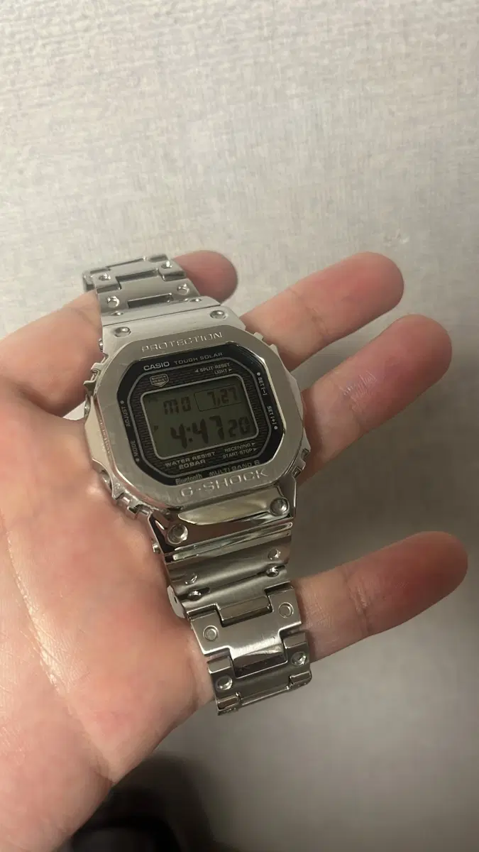 카시오 지샥 GMW-B5000D-1