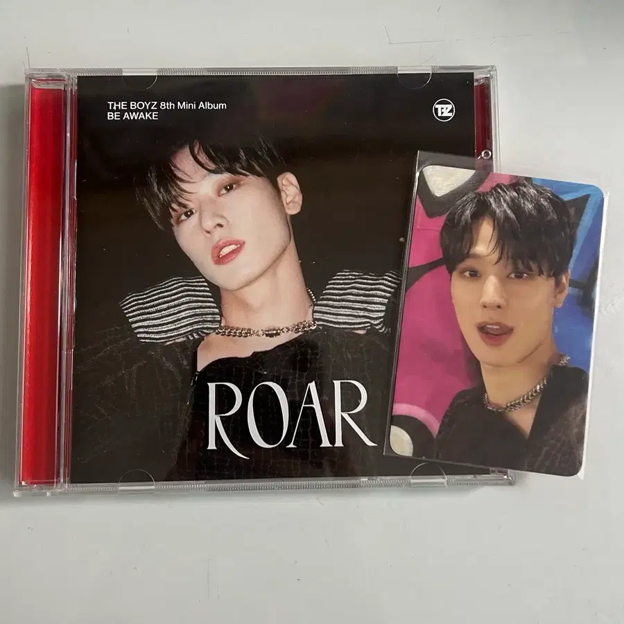 더보이즈 BE AWAKE 주연 쥬얼