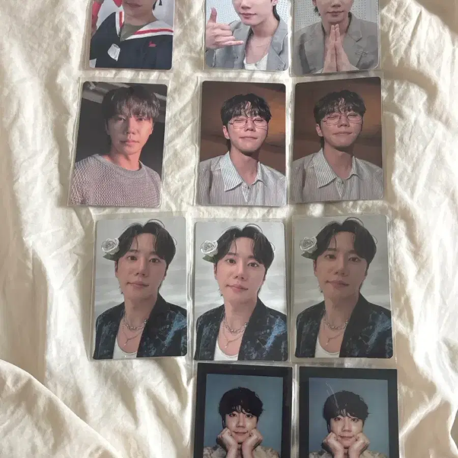이준영 포토카드 양도