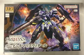 반다이 스피리츠 HG IRON-BLOODED ORPHANS 1/144 반다이남코판 건담 키마리스 비다르/8+ 표기 035
