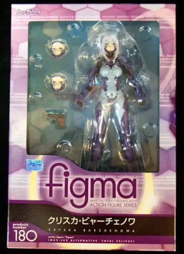 맥스팩토리 figma 크리스카 뱌르체노바 180