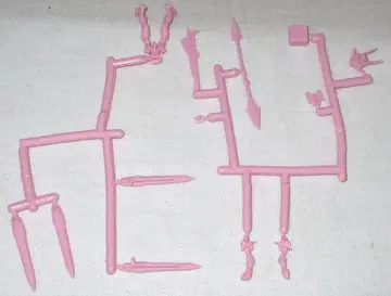 입장객 선물 미니 피규어 제7화~제9화 츠쿠요미