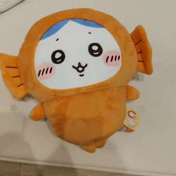 치이카와 (먼작귀) 카레의 동반자들 BIG 봉제 인형