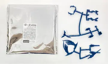 XEBEC 입장자 선물 미니 피규어 마크 아레스