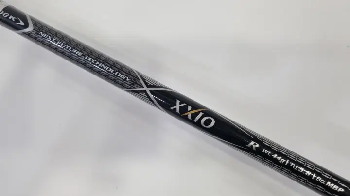 드라이버샤프트 XXIO 40 R 강도 45인치