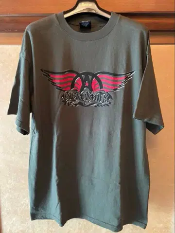 Aerosmith Rore Of The Dragon 일본 공연 티셔츠