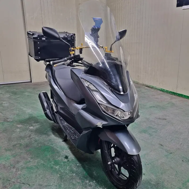 혼다 PCX125/ABS/2021년식/4만KM/셋팅O/정비O/판매합니다.