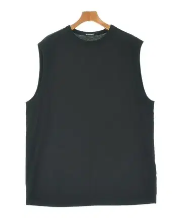 ANN DEMEULEMEESTER 티셔츠 커트소우 남성용