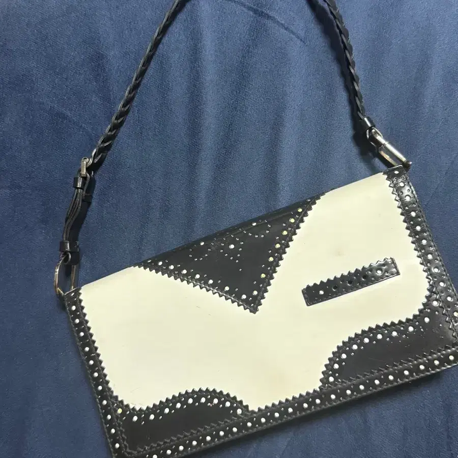 Vintage Dior Dtrick bag 디올 디트릭 숄더백