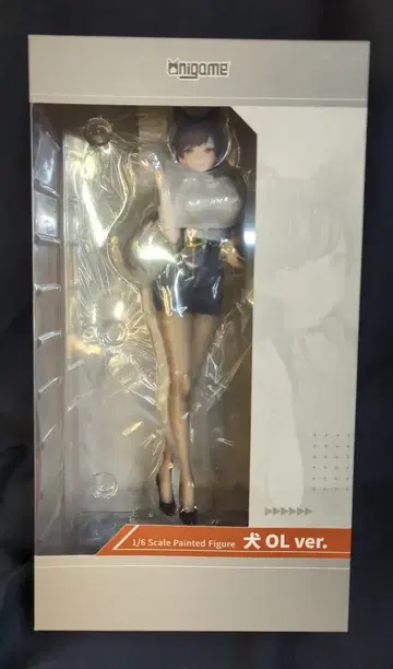AniGame 아타고 OL Ver. PVC