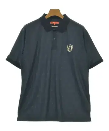 BEAMS GOLF 피케 셔츠 남성용
