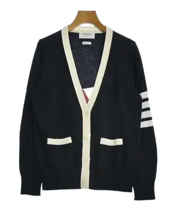 THOM BROWNE 여성용 가디건