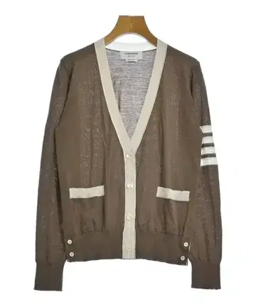 THOM BROWNE 가디건 여성용