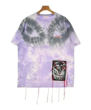 CHARLES JEFFREY LOVERBOY 티셔츠 컷앤소 남성용