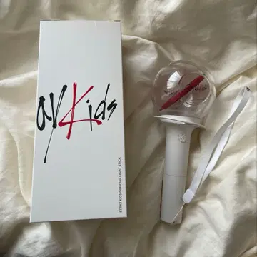 Stray Kids OFFICIAL LIGHT STICK Ver.1