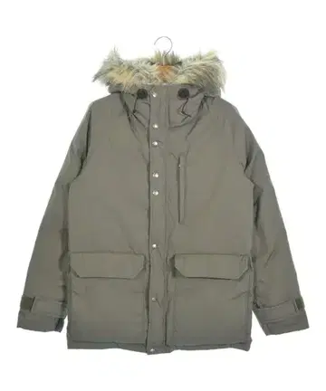 THE NORTH FACE PURPLE LABEL 다운 자켓/다운 베스트 남성용