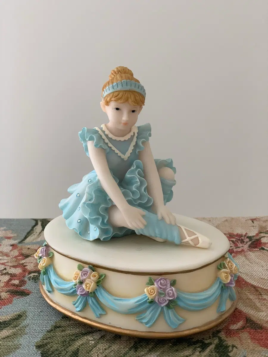 발레리나 오르골