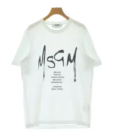 MSGM 티셔츠 여성용