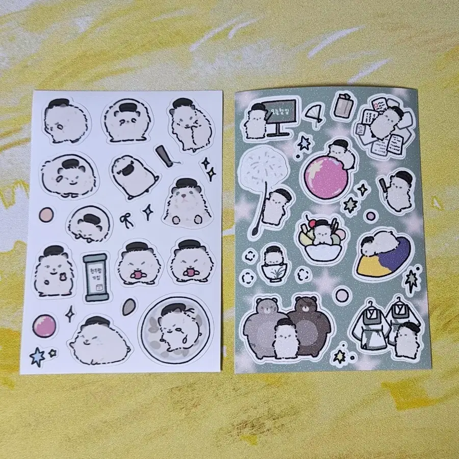 화산귀환 녹림왕 임소병 스티커