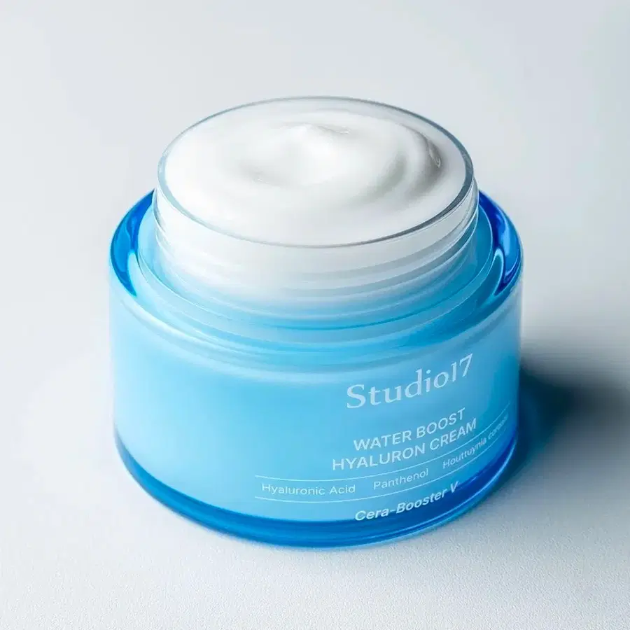 스튜디오17 워터부스트 히알루론산 수분 크림 80ml
