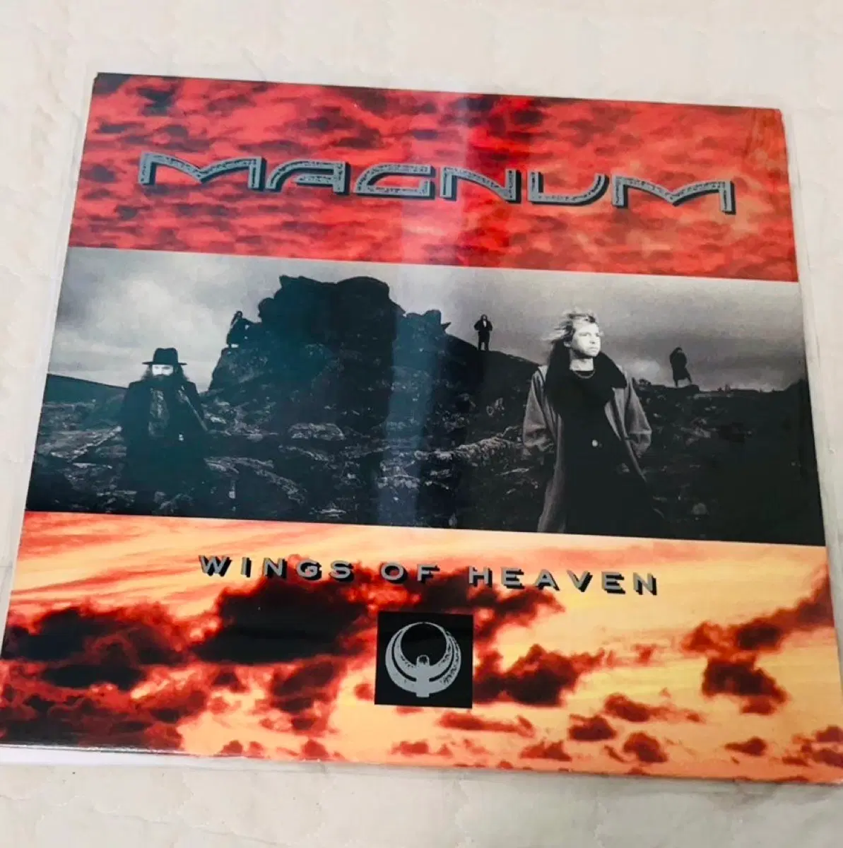 MAGNUM lp
