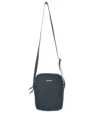 Supreme 숄더백 남성용