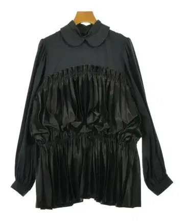 noir kei ninomiya 캐주얼 셔츠 여성용