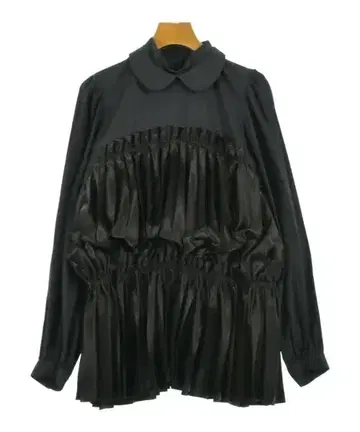 noir kei ninomiya 캐주얼 셔츠 여성용