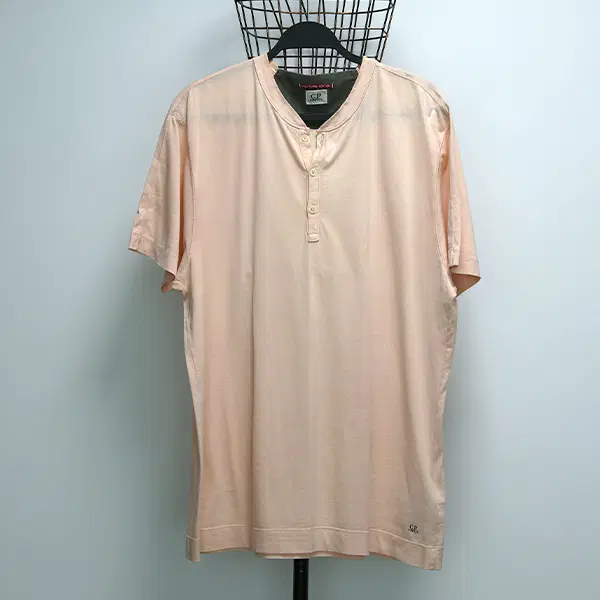 CP컴퍼니 시피컴퍼니 마코면 티셔츠 XL 105 / 중고품 정품
